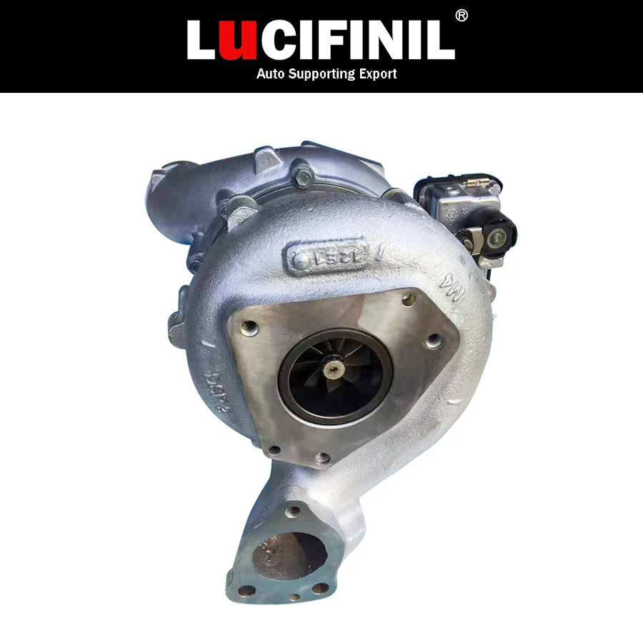 

Genuine Turbocharger Fits Mercedes Sprinter Van And JeepDiesel 6420908580