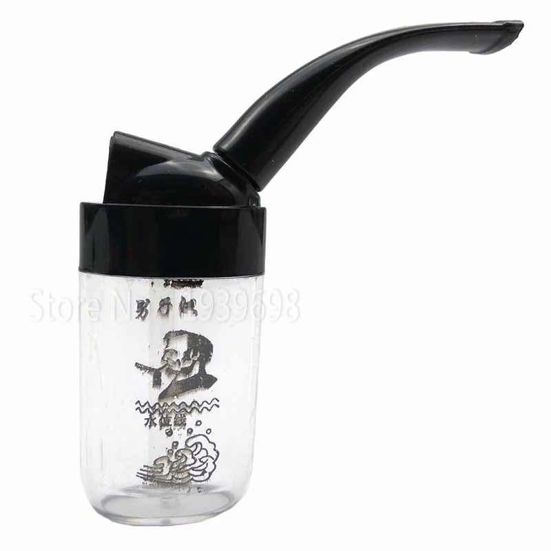 1 Uds Mini cachimba pipa para fumar filtro pipas para tabaco Smok Narguile soporte para cigarrillos boquilla para humo