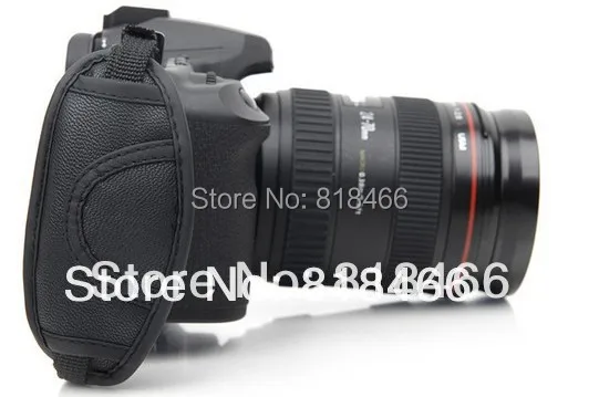 Camera Hand Strap Grip for Canon EOS 5D Mark II 650D 550D 450D 600D 1100D 6D 7D 60d High Quality