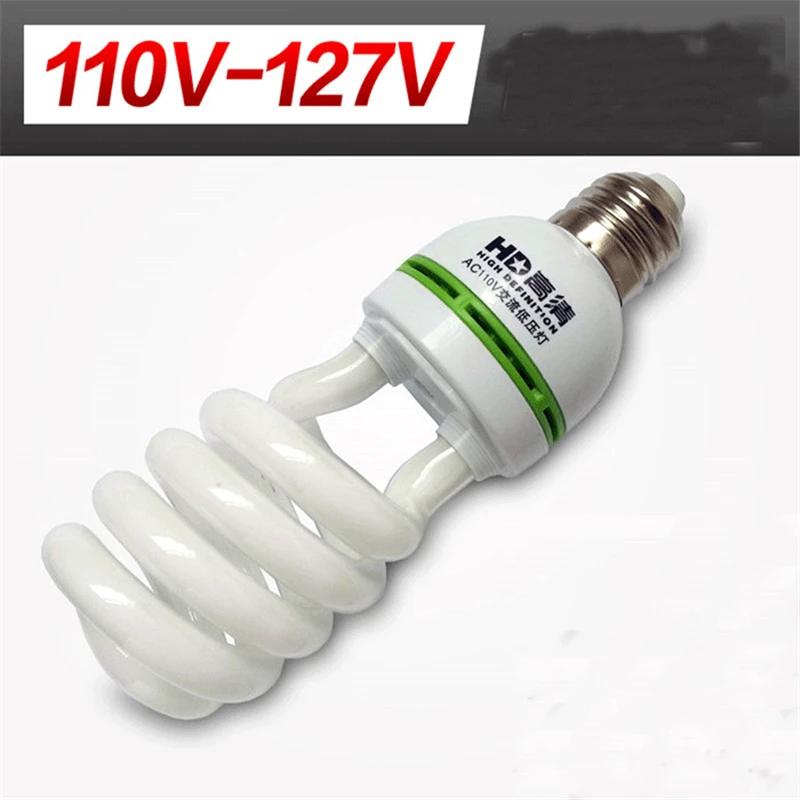 

110V energy-saving lamp 127V explosion-proof lamp low voltage AC light bulb coal mine underground gas station cold storage