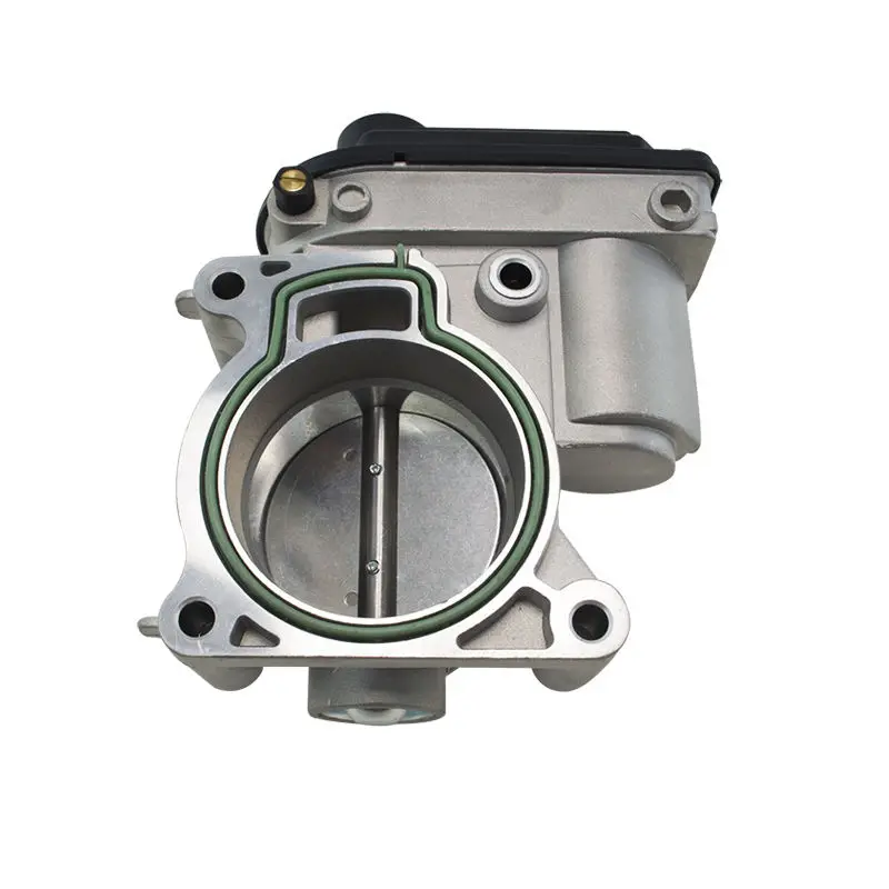 55mm Throttle Body For FORD C-MAX FIESTA FOCUS MONDEO VP4M5U9E927DC VP4F9U-9E928-AC VP2S6U-9E928-BA 1556736 4M5GFA 4M5G9F991FA