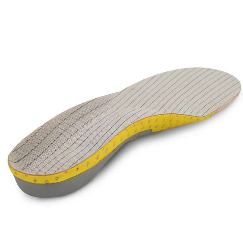 Стельки ортопедические, дышащие, для бега