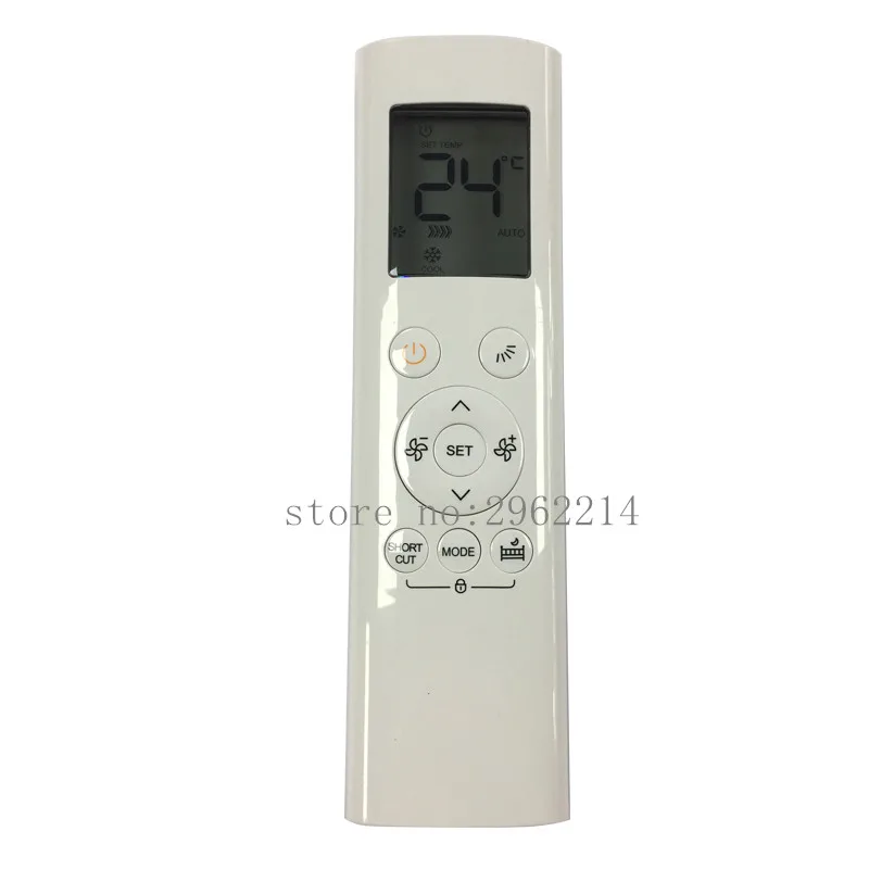 

RG58B1/BGE original remote control suitable for MIDEA air conditioner