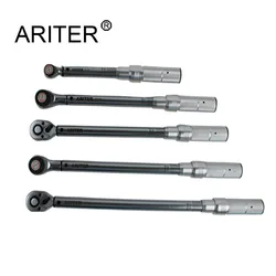 ARITER 3% precision Bike Car Mechanical repair Torque Wrench 1/4