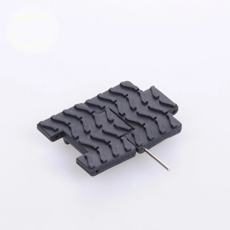 10 개/몫 30x38mm 트랙/dron rc 자동차 비행기 로봇 아이들을위한 장난감 diy 베이비 액세서리 montessori juguetes nero