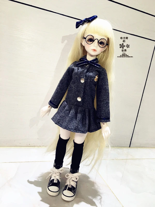 1/6 1/4 1/3 scale BJD clothing accessories dress+stockings for BJD/SD doll,Not included doll,shoes,wig,other accessories 1638