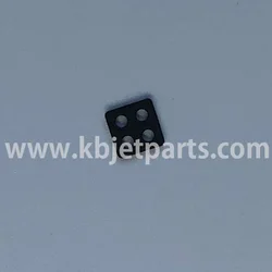 Printhead valve block seal use for imaje 9020 9030 9018 9028 inkjet coding printer