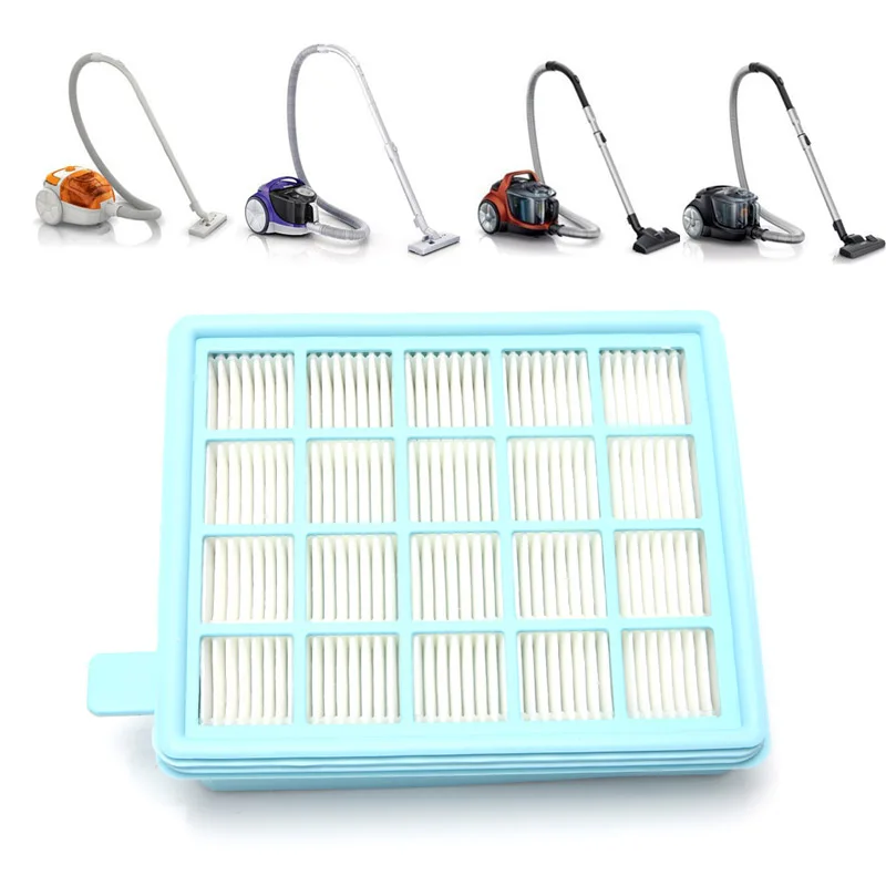 Filtro de substituição para aspirador de pó philips filtro hepa fc8471 fc8630 fc9322 mar28