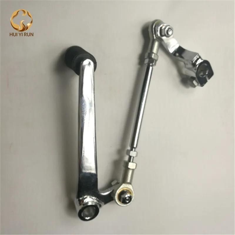 high quality  shifting lever folding motorcycle motocross accessories gearshift lever