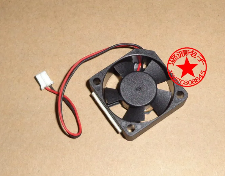 ADDA KD1203PFB1-8 12V 1W 3CM 3010 30X30X10MM server cooling fan