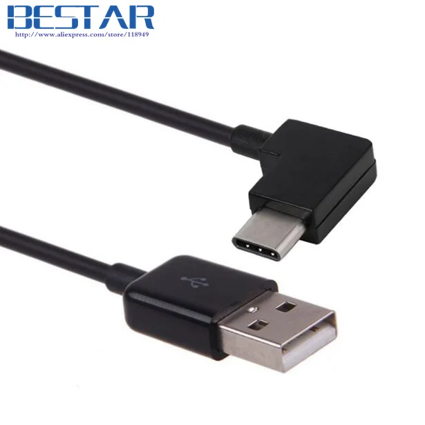 Angled USB-C USB 3.1 Type-C Angle Data charging charger Cable 0.2m 1m 2m 3m ,USB C Type C Cable 20cm 3ft 6ft 10ft 1 2 3 meter