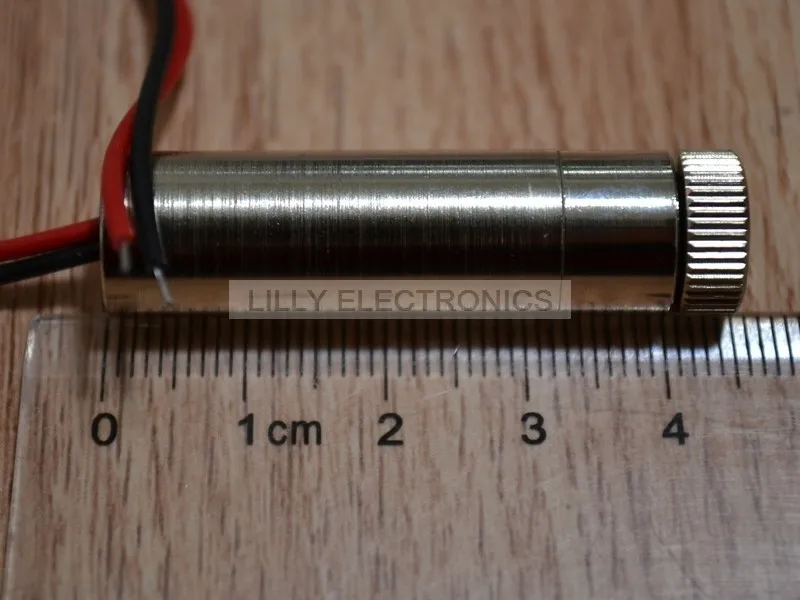 30 mw 850nm Infrarossi Modulo Dot Laser