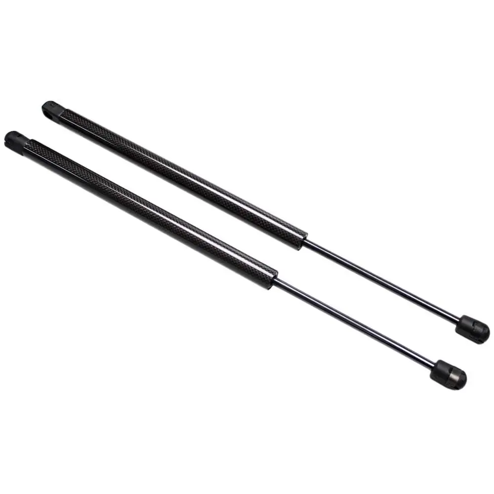 for Land Rover Range Rover P38 1995-2002 Truck Boot Carbon Fiber Tailgate Boot Gas Struts Shock Car Struts Lift Supports  400 mm