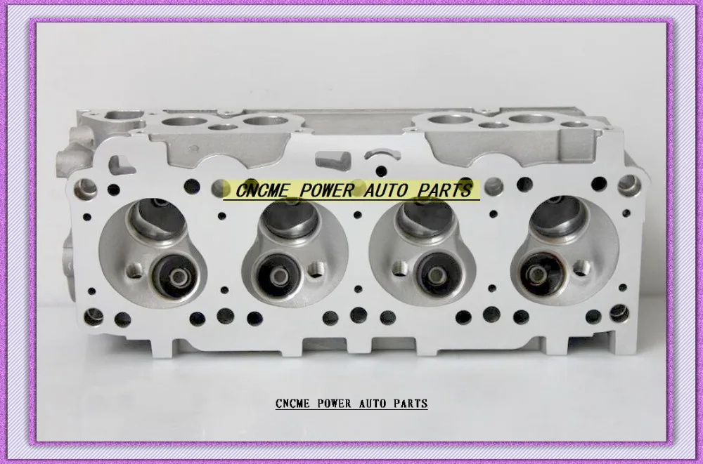 F8 FE Cylinder Head Forklift Capella E2000 B2000 FE7010100G OK90010100D F850-10-100F FE11-10-100E FE70-10-100F FE70-10-100G