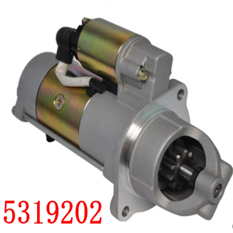 

5319202 Motor Starter For Foton ISF 3.8 5319202