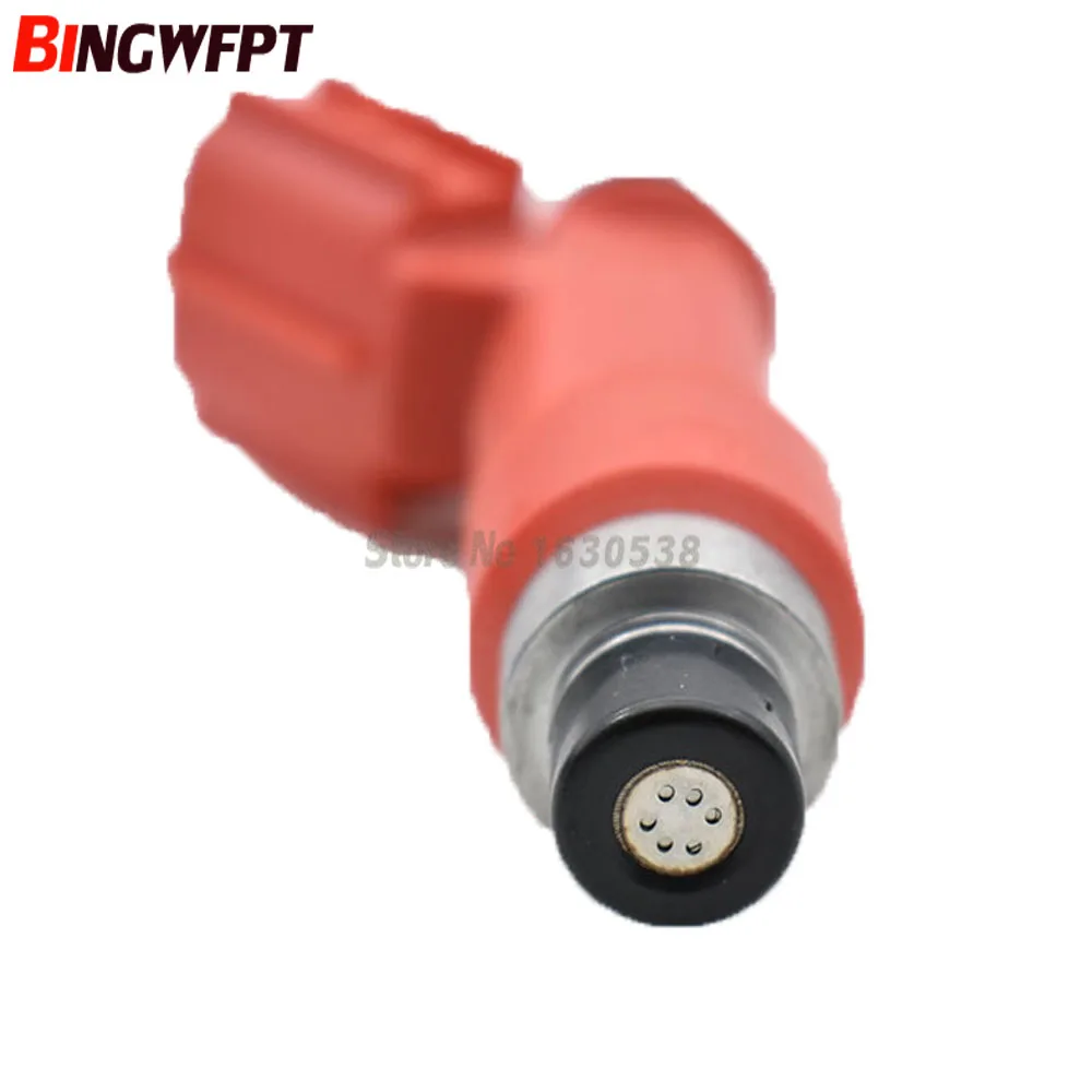6pcs/lot fuel injectors 1001-87F90 With plugs E85 High performance 850cc for New toyota supra 1jzget 2JZGTE engine motor