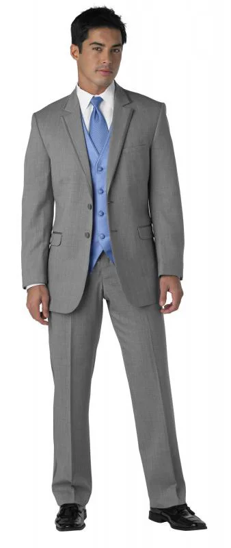 

Gray Wedding Suits For Men Custom Made,Tailor Made Grey Groom Suit Terno Noivo Men's 4 Piece Suit,Bespoke Suit Men Wedding Suit