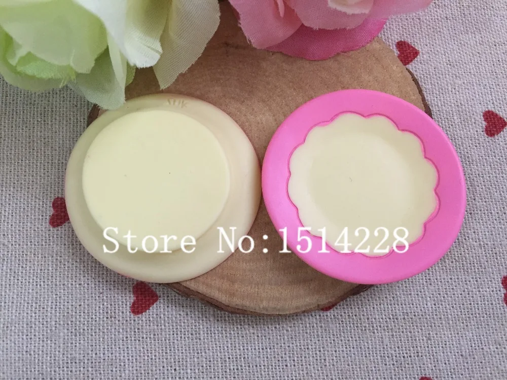 

Very kawaii resin plate. Resin Flatback Cabochon for phone decoration,DIY 31mm