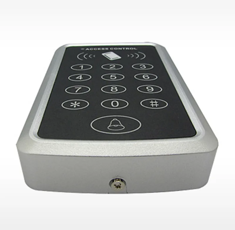 1000 User Single Door Acess Control Non-contact ID Card and Password