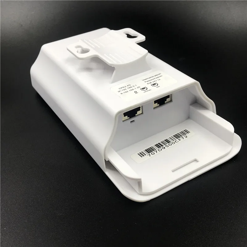 ANDDEAR-9531Chipset WIFI Router WIFI repetidor gama larga 300 Mbps 2.4 GHz Router AP al aire libre CPE AP puente router cliente