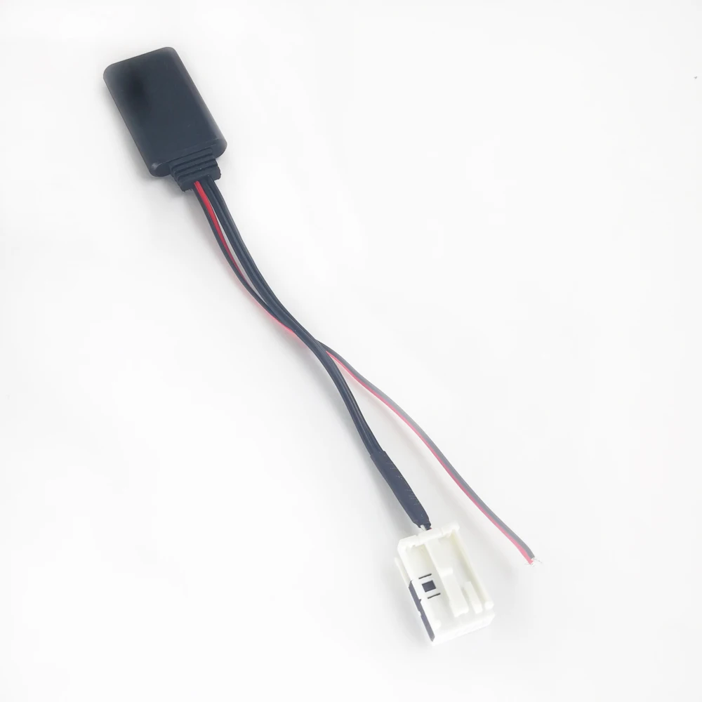 Biurlink Bluetooth 5.0 Audio MP3 Muziek Adapter AUX-in 12Pin Connector voor Volkswagen VW Skoda Auto Audio systeem Upgrade