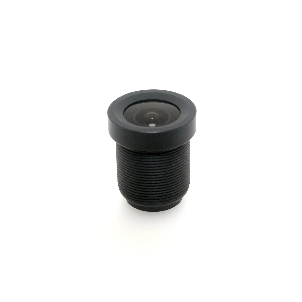 100pcs 4mm lens 78 Degrees Board Lens For CCTV Security CMOS/CCD ip Camera Free Shipping