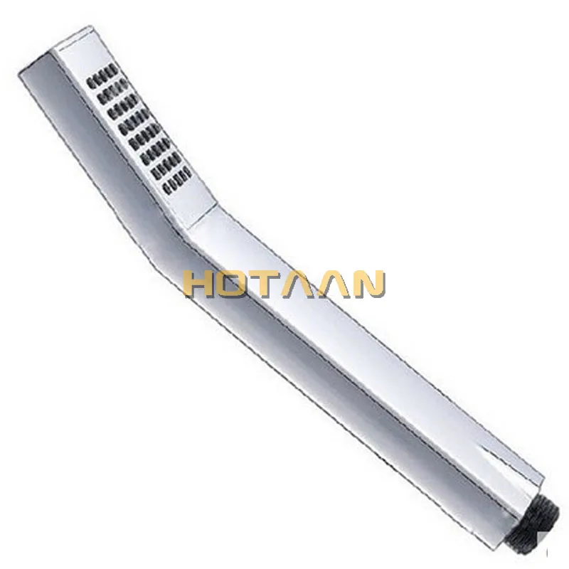 High Quality New Super Booster Water Saving Square Hand Held Rainfall Shower Head For Bathroom Accessories Showerhead YT-5104