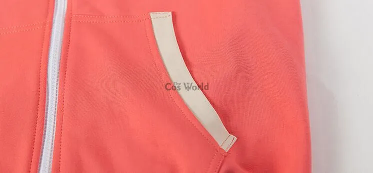 Love Live Yazawa Nico Animal Hoody Hoodie Sweater Coat Jackets Outwear Outfit Anime Cosplay Costumes image 6