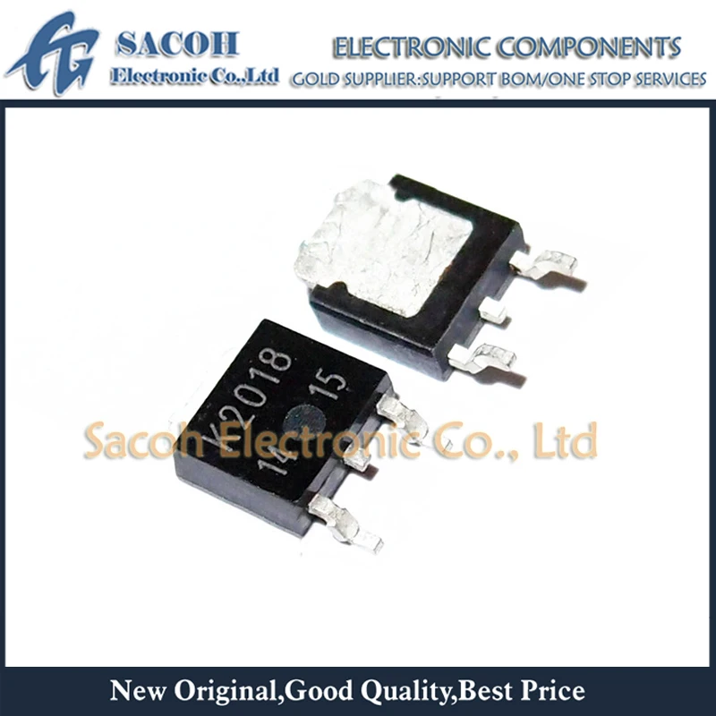 Refurbished Original 10Pcs/Lot 2SK2018 K2018 2SK2018-01S 2SK2018-01L OR 2SK2015 K2015 TO-252 10A 60V N-Channel MOSFET