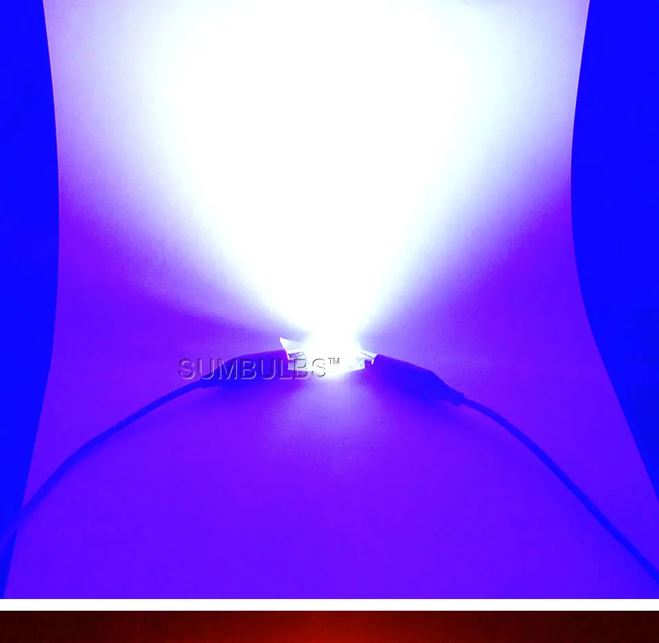 10 Stück Großverkauf Durchmesser 20 mm abgerundete COB-LED-Lichtquelle Chip an Bord 3 W 5 W 7 W grün blau rot warm natürlich kaltweiß Glühbirne DC – Detail 15