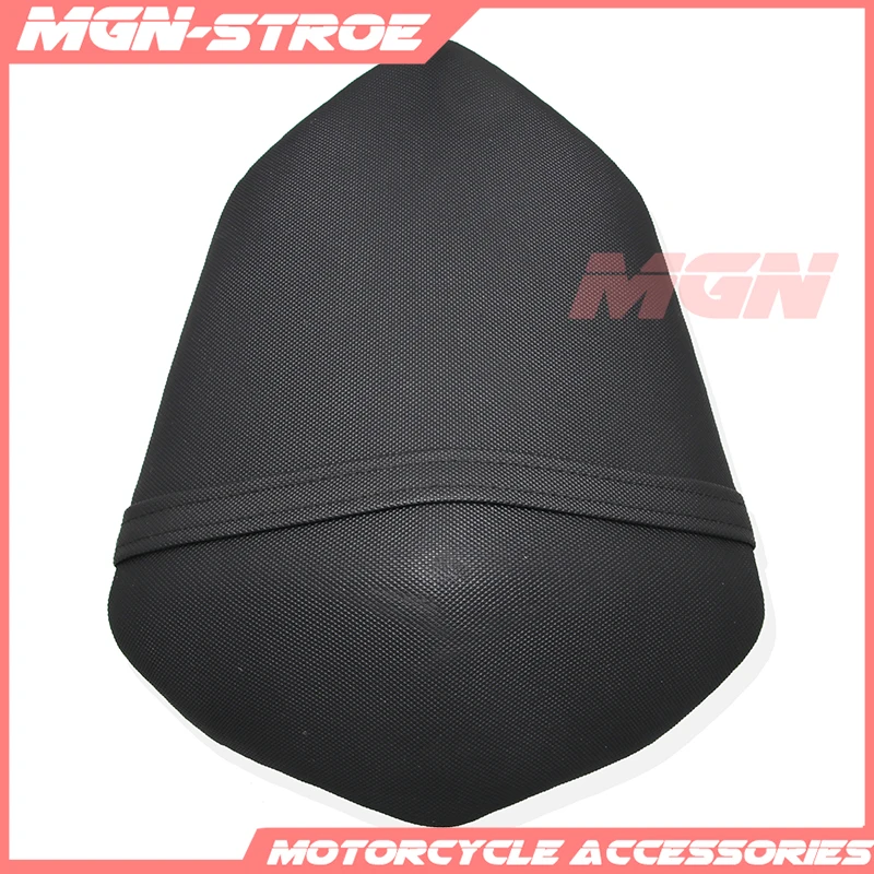 Motorcycle Passenger Rear Pillion Seat For KAWASAKI Z1000 2007 2008 2009 07 08 09