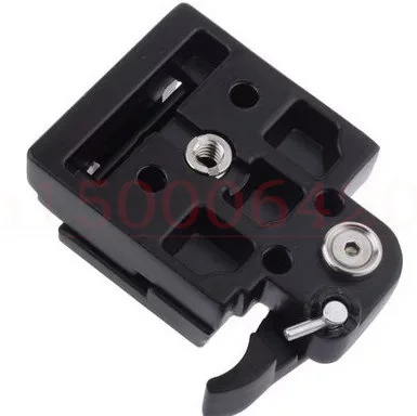 Quick Release Assembly And Sliding Plate Mount For Digital Cameras Free Shipping