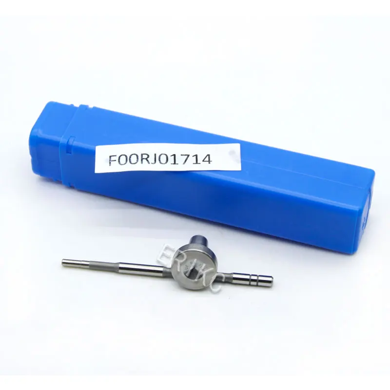 F 00R J01 714 fuel injector control valve F00RJ01714 fuel injection oil valve for bosch 0445120