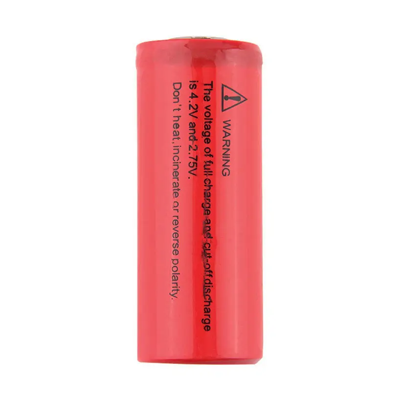 GTF 26650 3.7 v 7200 mah akumulator litowo-jonowy korzystanie z baterii do latarki DE