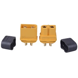 Conector XT-60 con carcasa para conector macho hembra Bullet enchufes para batería RC Lipo