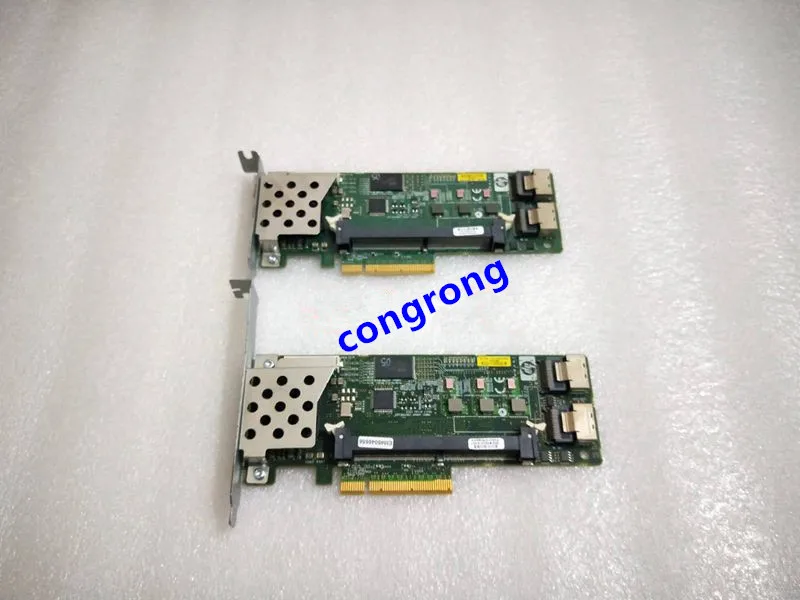 

462919-001 013233-001 Array SAS P410 RAID Controller Card 6Gb PCI-E(only card without ram)