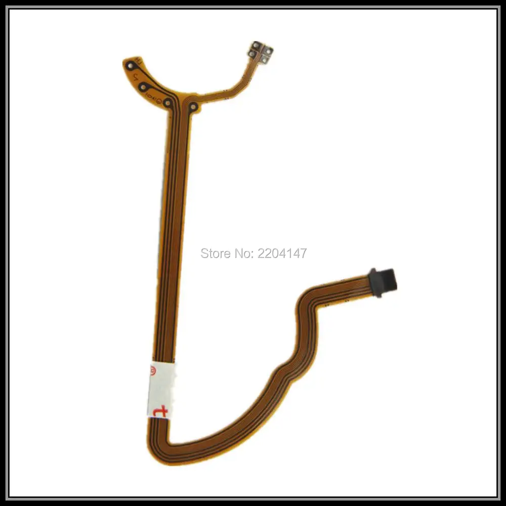 Good quality NEW LENS Aperture Flex Cable For CANON EF-S 17-85 mm 17-85mm f/4-5.6 IS USM Repair Part