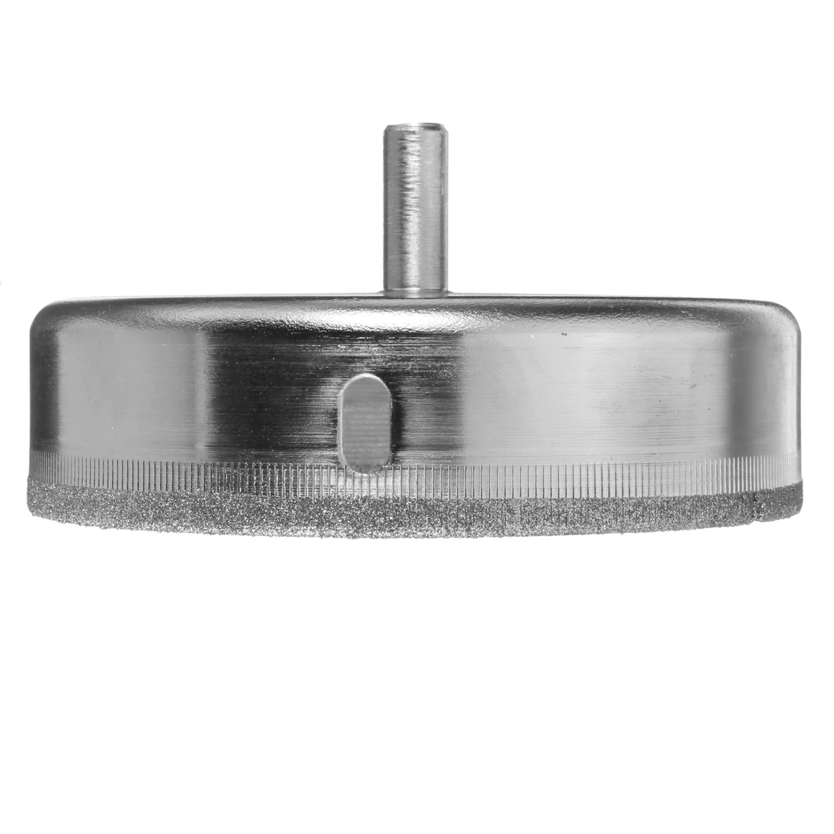 XNEMON 1PC 110mm 4 3/8\'\' Inch Diamond Coated Drill Bit Hole Saw Core Drills Marble Tile Suitable for Use In Drill Hole on Glass