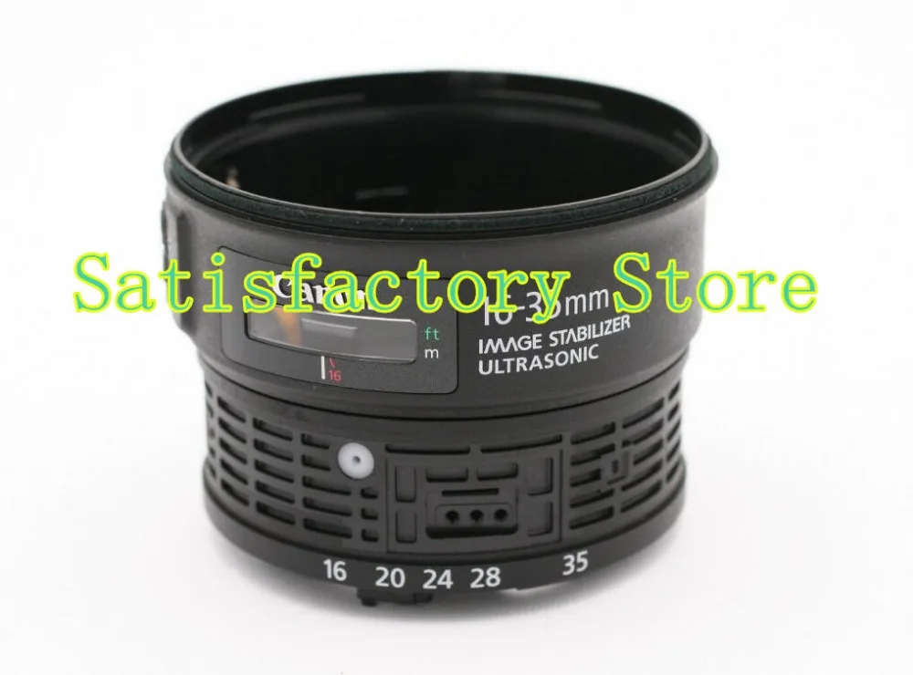 

for Canon EF 16-35mm f/4L IS USM Lens Fixed Barrel Assembly Replacement Repair Part