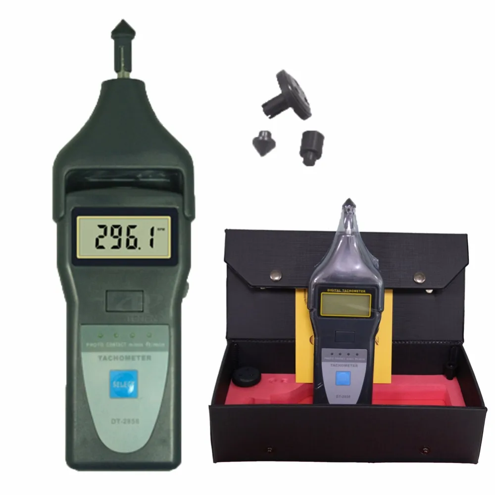 Digital Laser Tachometer