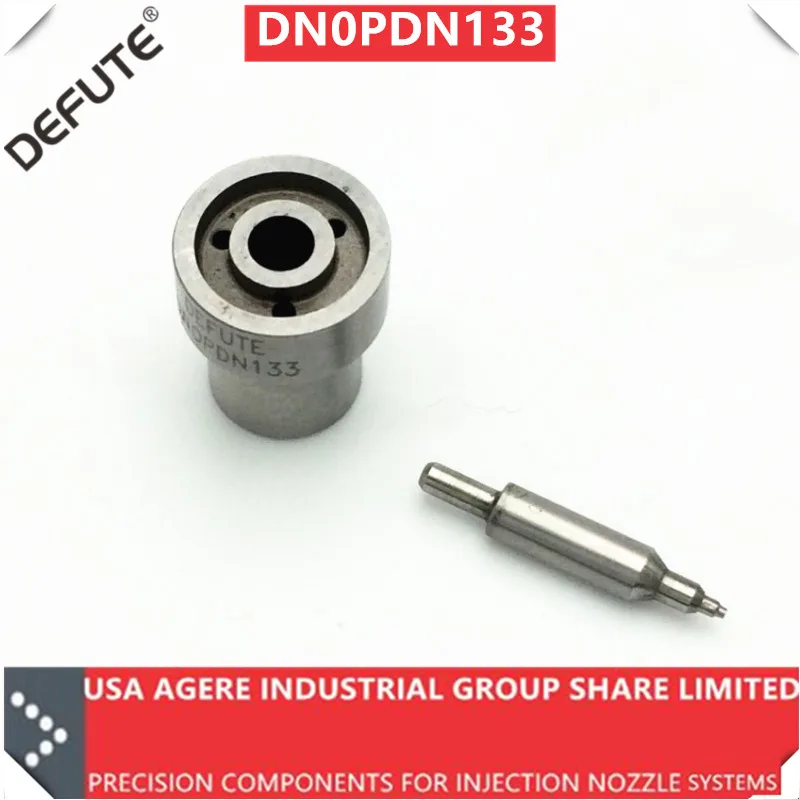 Free Shipping 4 Pcs Fuel Injection Nozzle DNOPDN133 / DN0PDN133