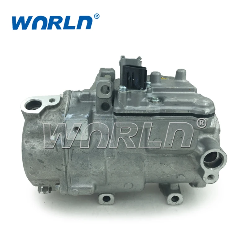 AUTO A/C electric Hybrid Compressor for Toyota Camry 2.5 ES300h/NX300h 2012-2015 /042200-0813