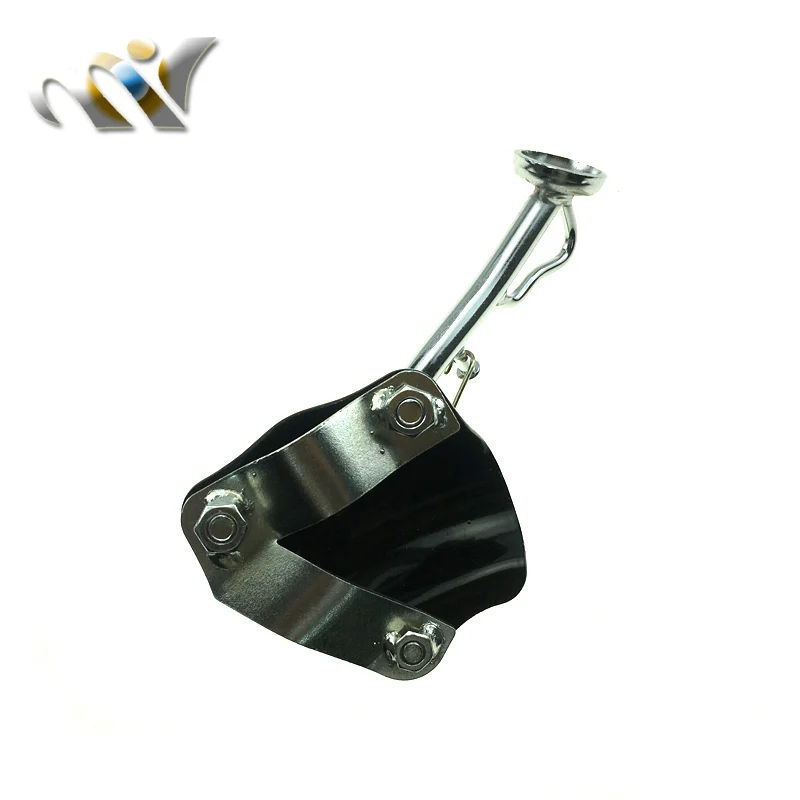 MOFO Motorcycle Accessories For Honda DIO ZX AF34 AF35 AF 34 35 motorcycle scooter Iron material Side Support Side Kickstand