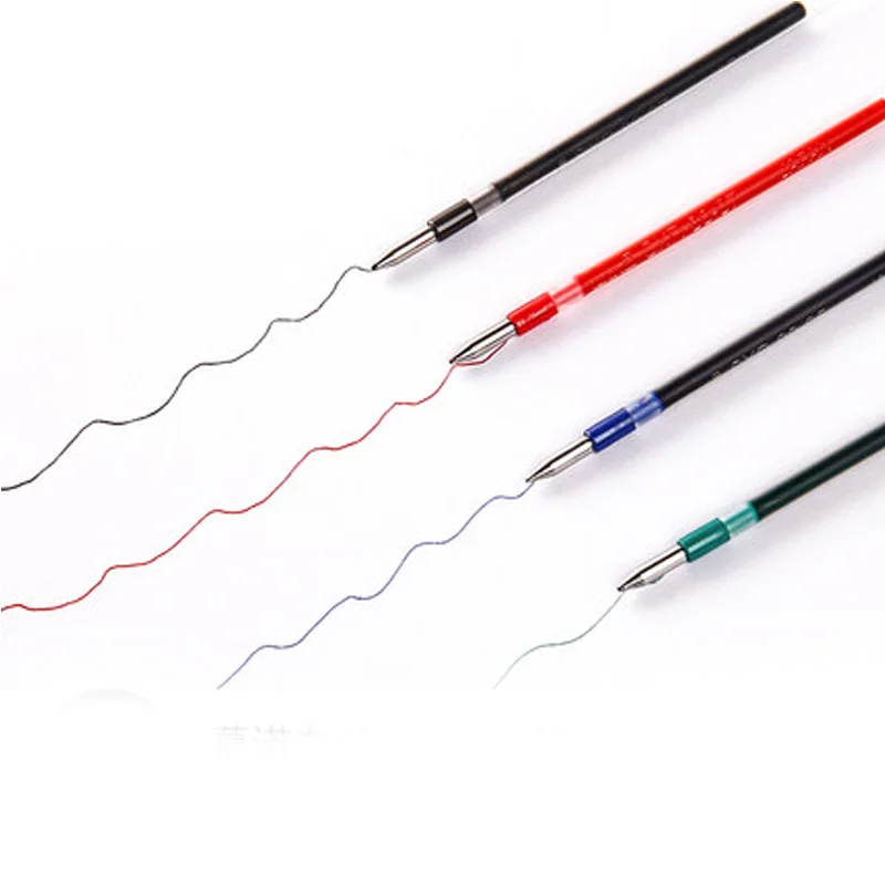 Uni SXR-80-07 Refills for MSXE5-1000-07 Ballpoint Pen 0.7 mm-4 colors packed (Each color one Piece)