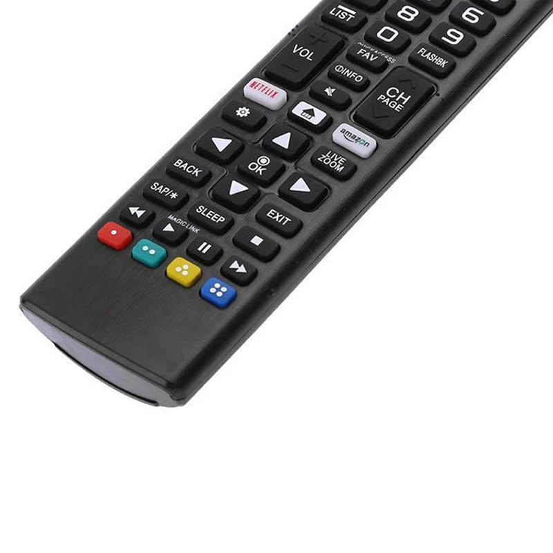 Replacement Remote Control for LG AKB75095307 Smart LED LCD TV