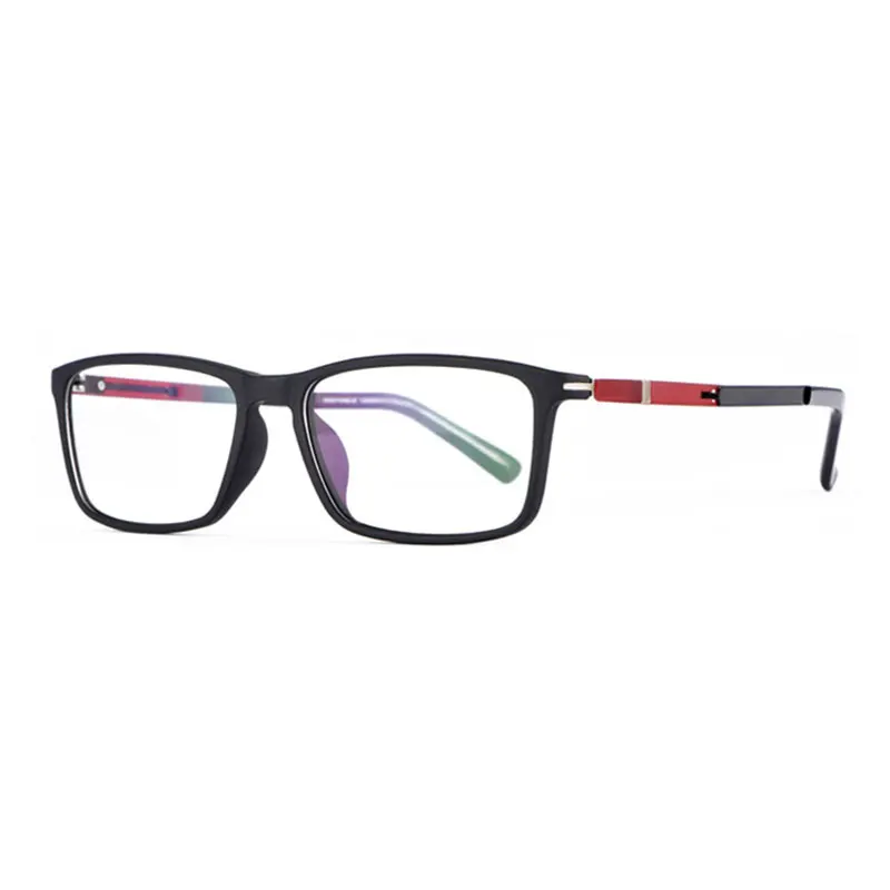 Reven Jate D006 Optical Eyeglasses Frame for Men and Women Eyewear Fashion Prescription Glasses Frame for Rx Spectacles