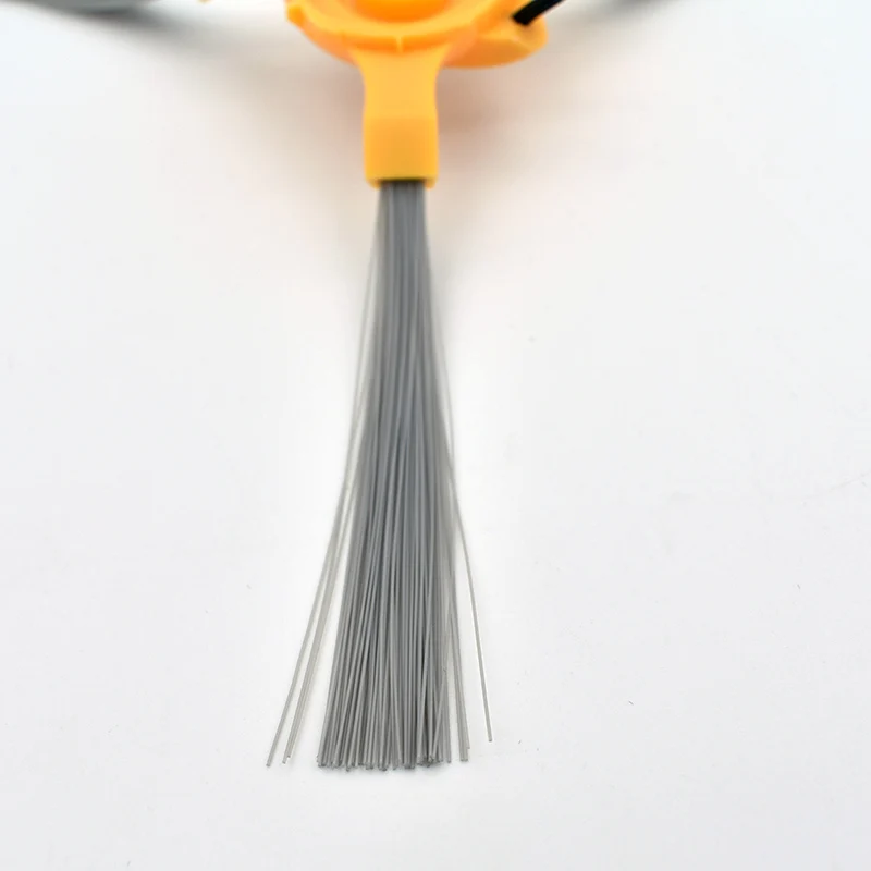 2 Buah/Banyak Cleaning Sikat Sisi Bagian untuk Eufy Robovac 11 + 11 Plus Robotic Vacuum Cleaner Pengganti Aksesoris