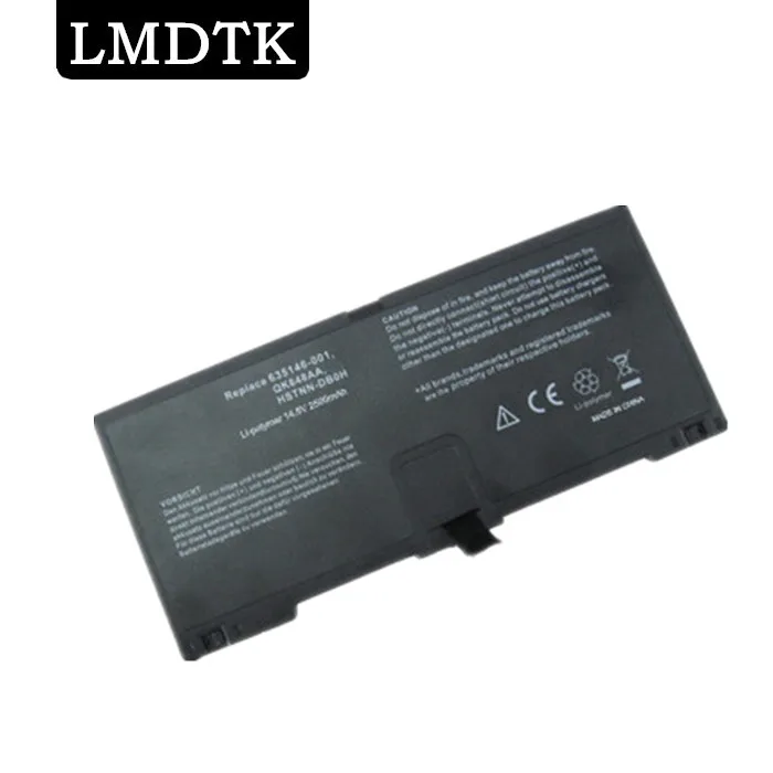 

LMDTK New 4 CELLS Laptop Battery for HP ProBook 5330m FN04 HSTNN-DB0H QK648AA 635146-001