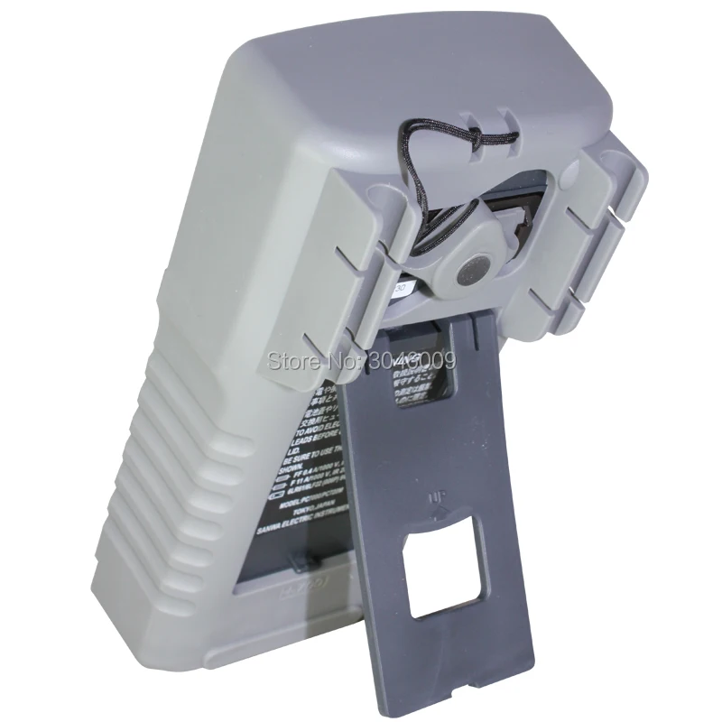 Цифровые мультиметры Sanwa PC720M/высокая точность/встроенная память (ПК-ссылка); Мультиметр с двойным дисплеем данных, истинное среднеквадратичное значение, тест температуры