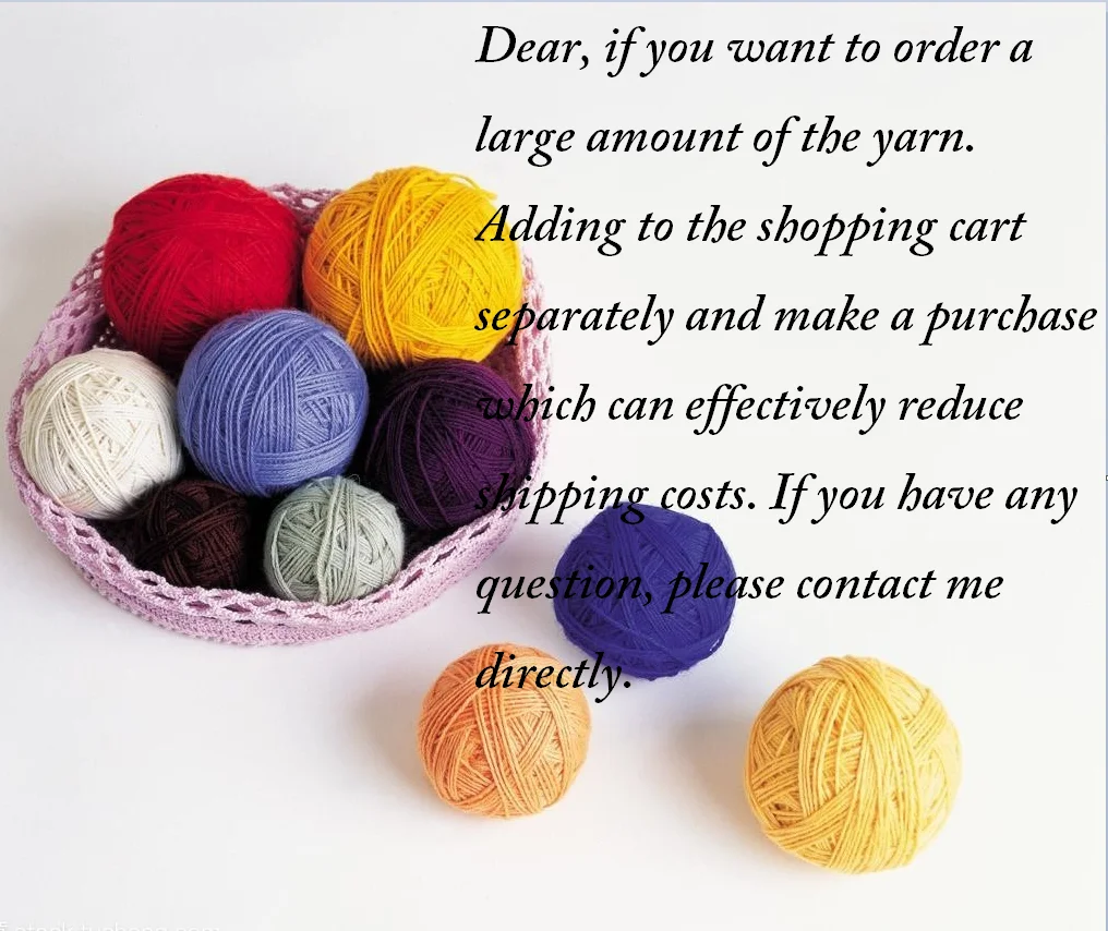 mylb 100g Home Colourful DIY Crochet Cloth Carpets Yarn Cotton Wool Knitting Paragraph hand-knitted Thick Knit  Blanket